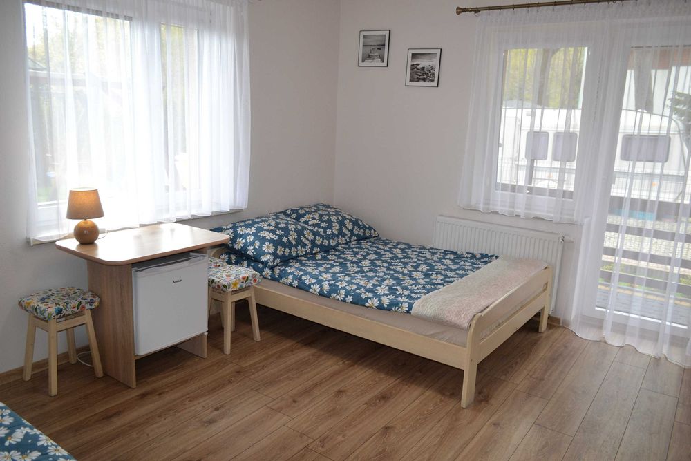 Pokoje Eda Jastarnia.