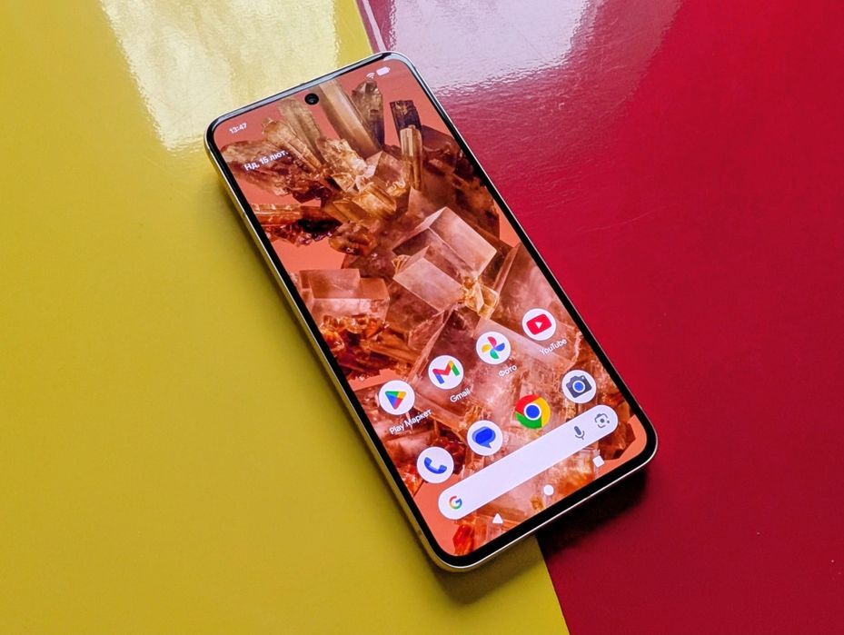 Акція! Google Pixel 8 Ближче до Нового! Neverlock 8/128 Gb сім+єсім google pixel 8 Без Вигорання!
