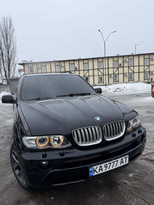 Продам bmw x5 e53 2006