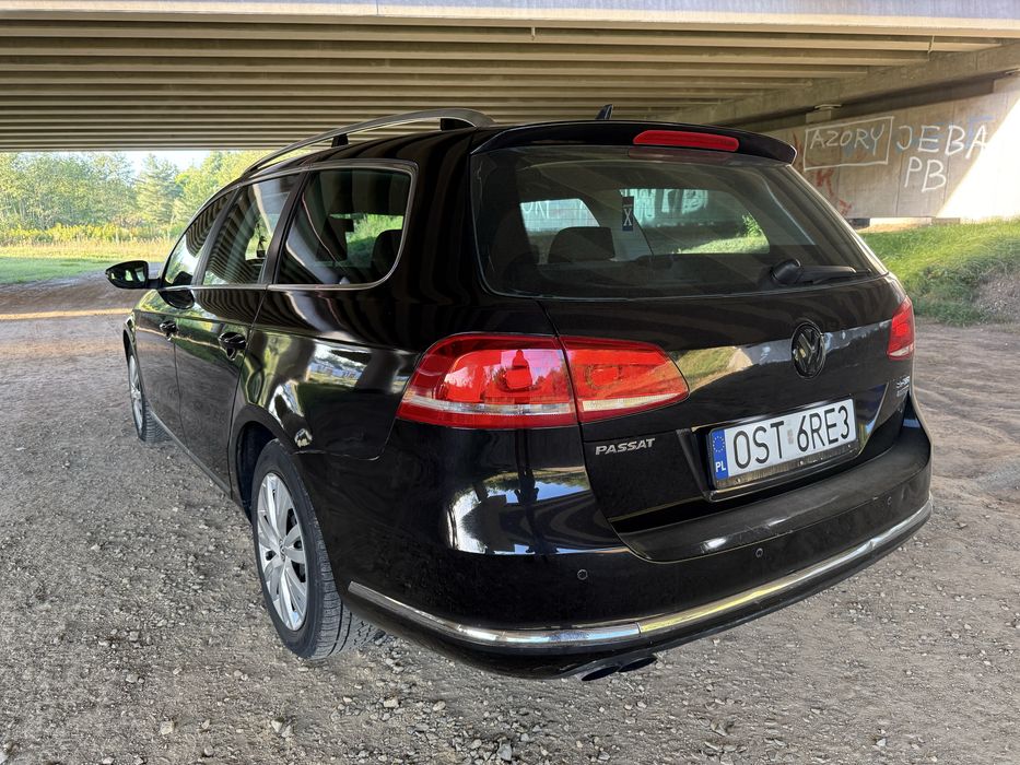 VW Passat B7 універсал 2.0 TDI, 6- ти ступка  механіка, під тимчасовий облік для ЗСУ та БО