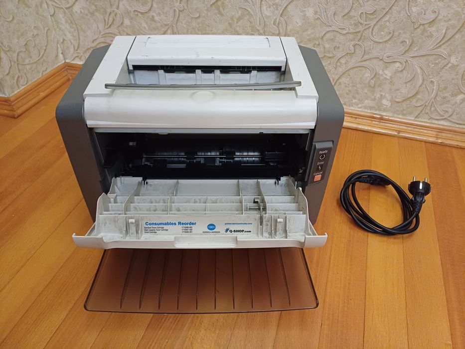 Принтер лазерний Konica Minolta Page Pro 1350W