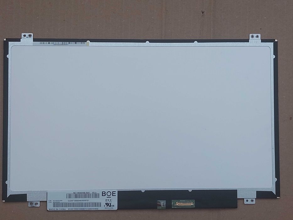 Професійна розбірка ноутбука Lenovo Ideapad 320S-14IAP