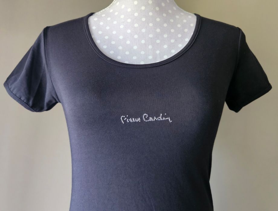 Pierre Cardin t-shirt bluzka rozmiar S