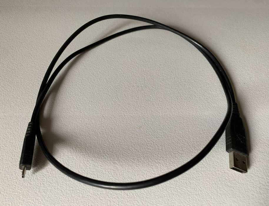 USB Cable - MicroUSB64738680329090120