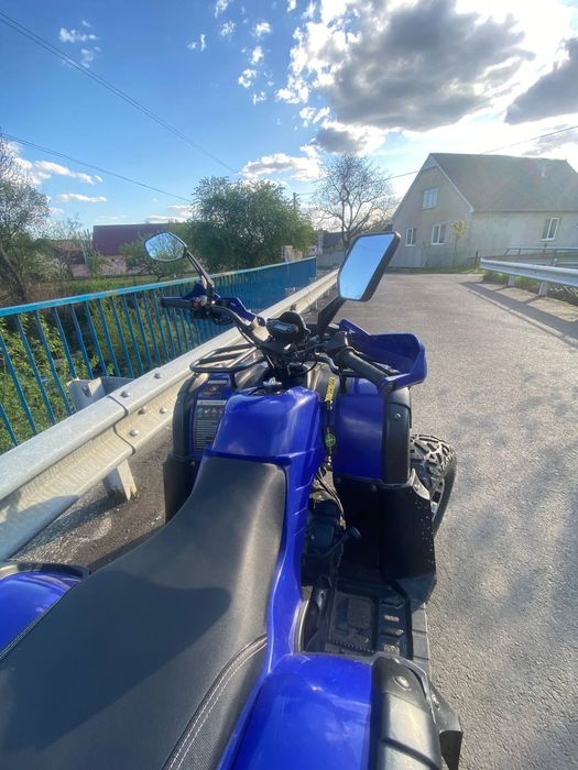 Продам Квадрик 200 куб Hamer