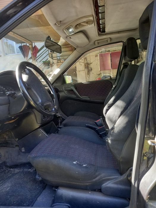 Opel Astra a gasóleo 1.7
