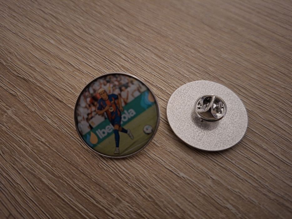 Pin futebol - vários