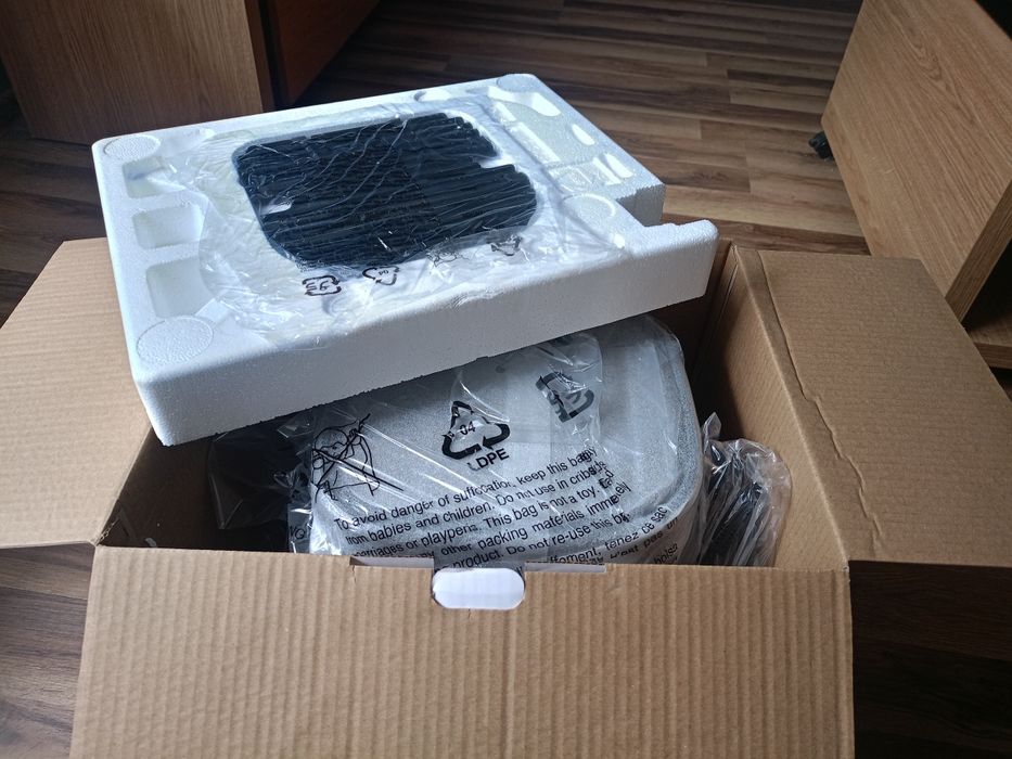 Air Fryer Tefal EY505D15