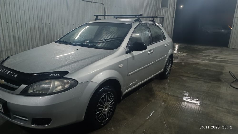 Chevrolet lacetti
