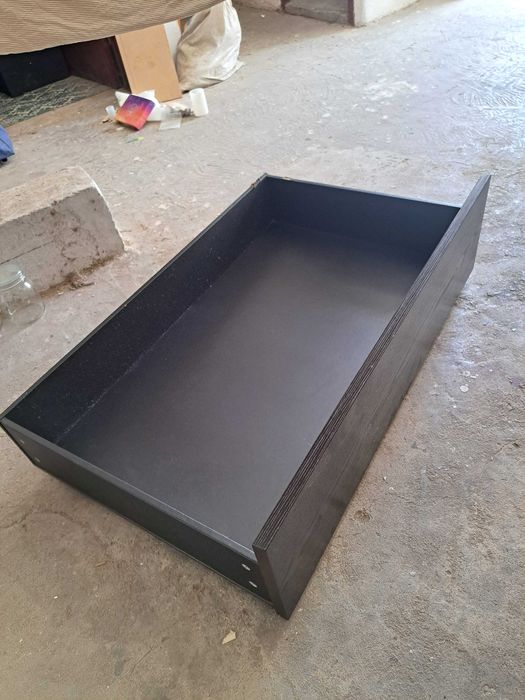 Gavetão IKEA MALM para arrumação