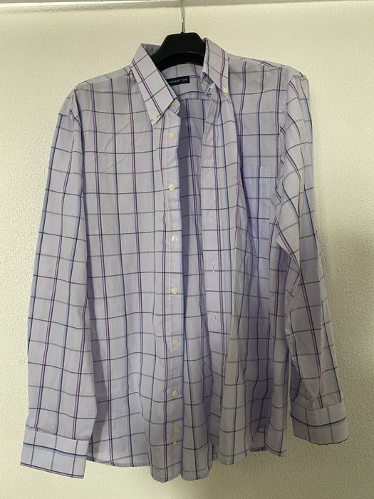 Camisas de homem