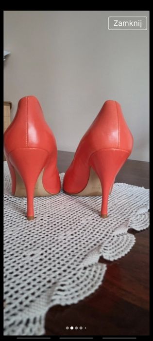 Szpilki marki Nine West