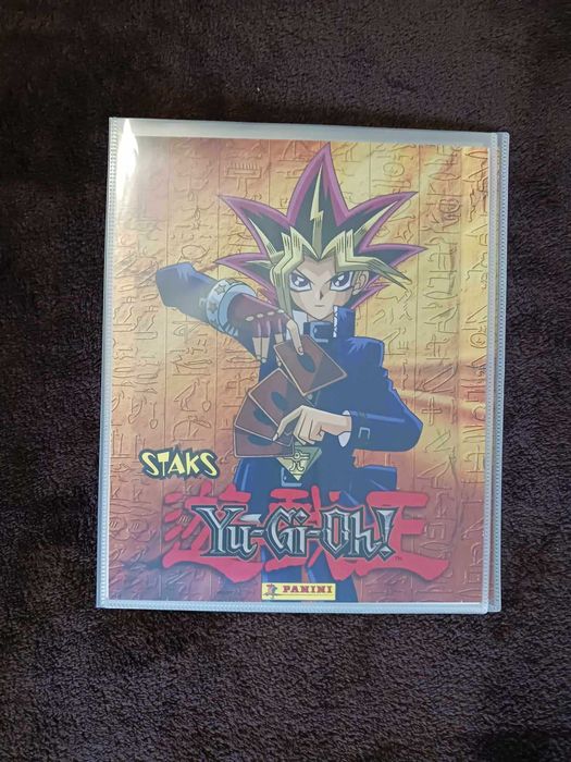 Staks (Imâns) de YU-GI-OH!