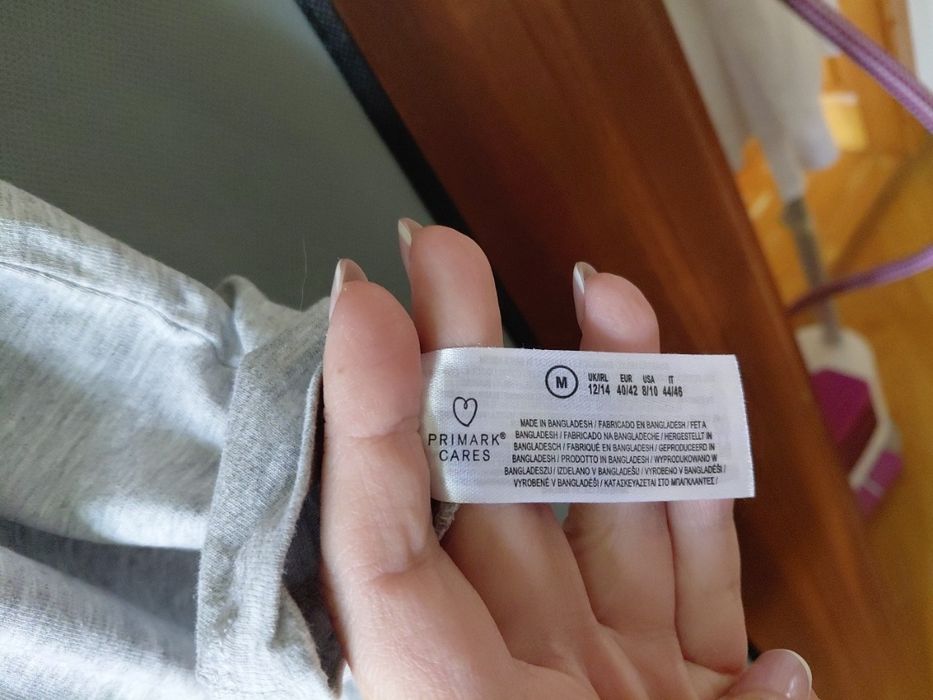 Майка на бретелях primark