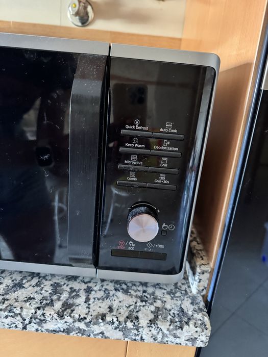 Microondas Samsung