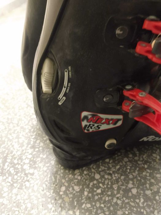 Buty do nart Nordica Next RS