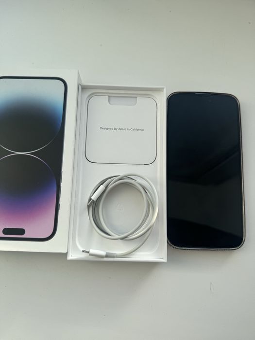 IPhone 14 Pro Max 512 GB фіолетовий
