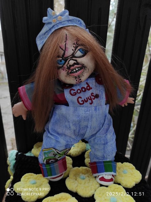 Laleczka Chucky Good guys