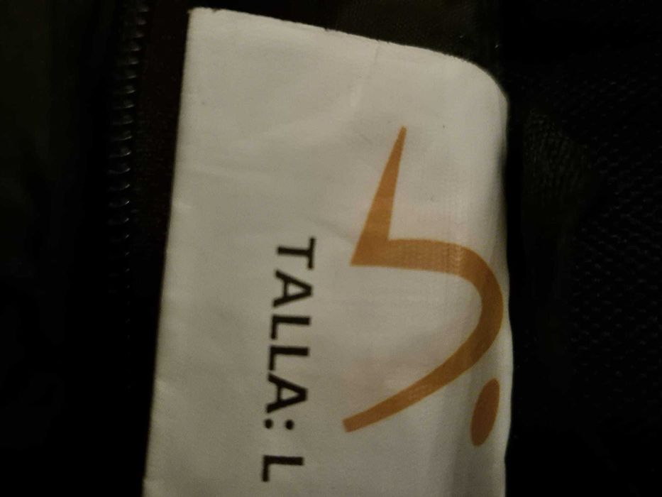 Fato completo de Motard DENVER - Senhora Pouco Usado