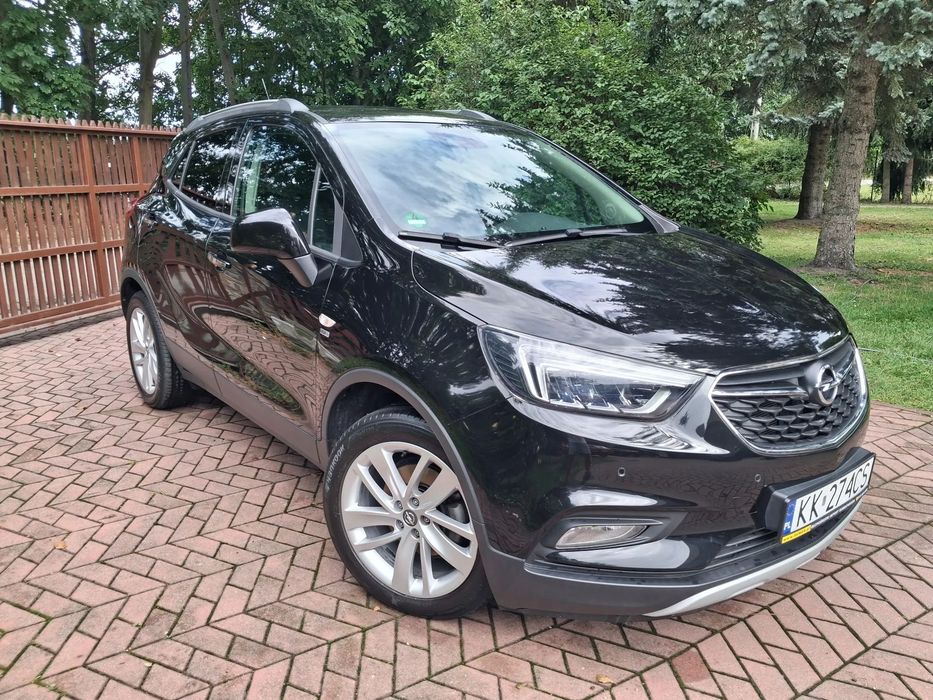 Opel Mokka X