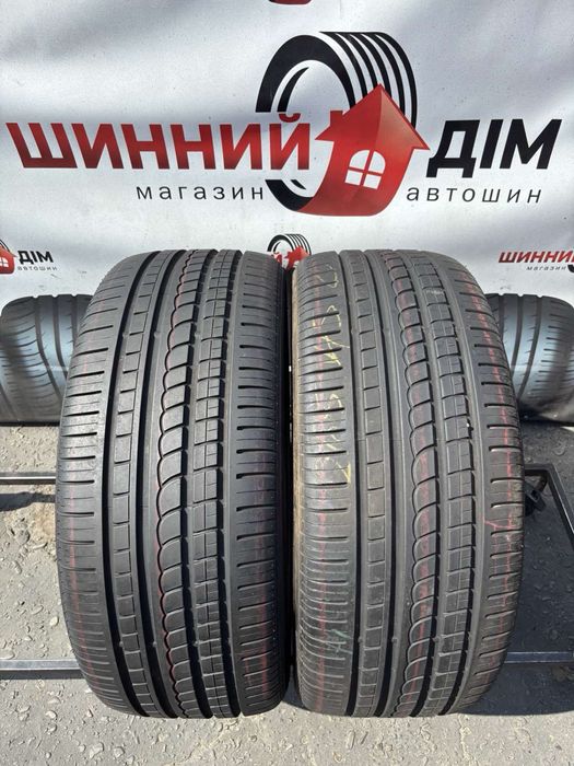 Шини 265/45 R20  пара Pirelli 2024р  літо 7,5мм