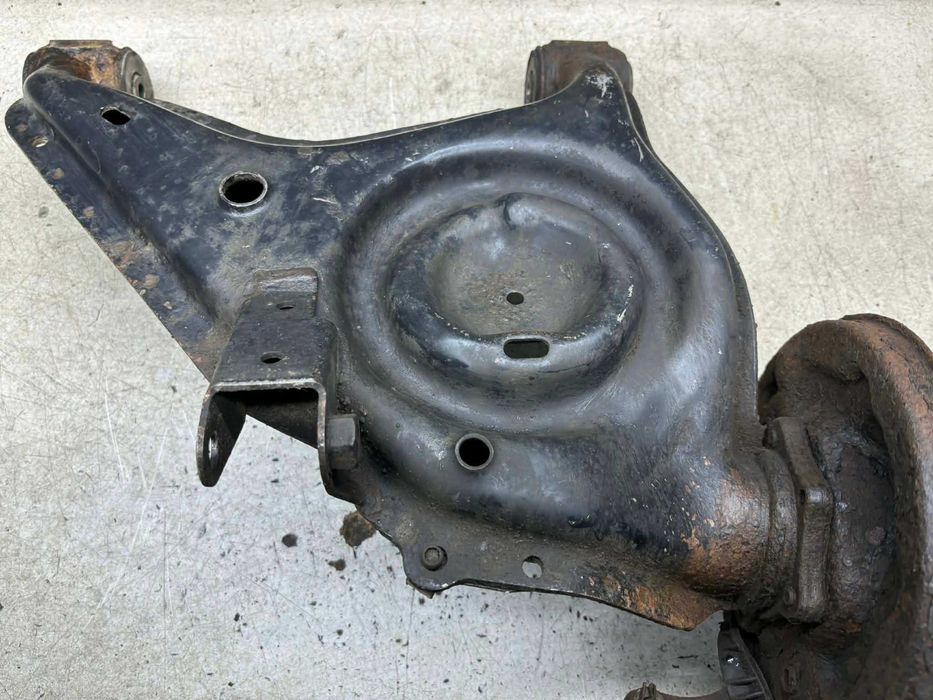 Wahacz Lewy Tył Lewy Tylny Fiat Seicento