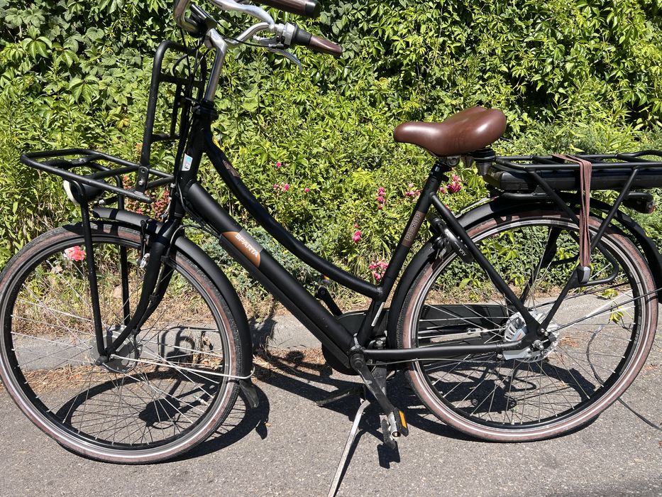 Stylowy rower elektryczny SPARTA EMOTION 36V 7 biegów NEXUS /A