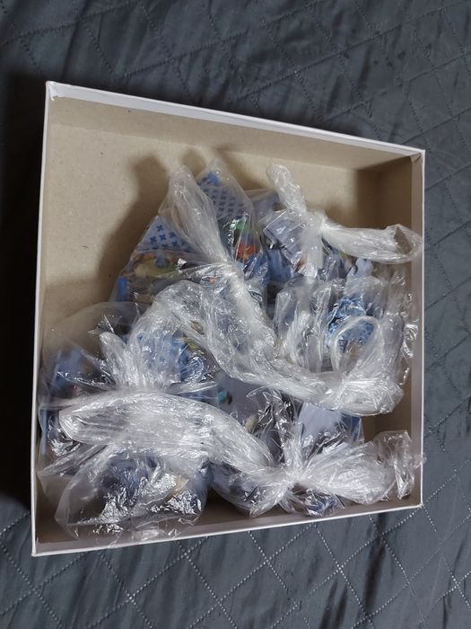 Puzzle 4 w 1 Bob Budowniczy