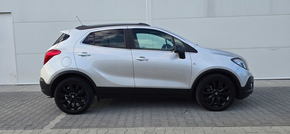 Opel Mokka, 1.4 turbo benz,  4x4