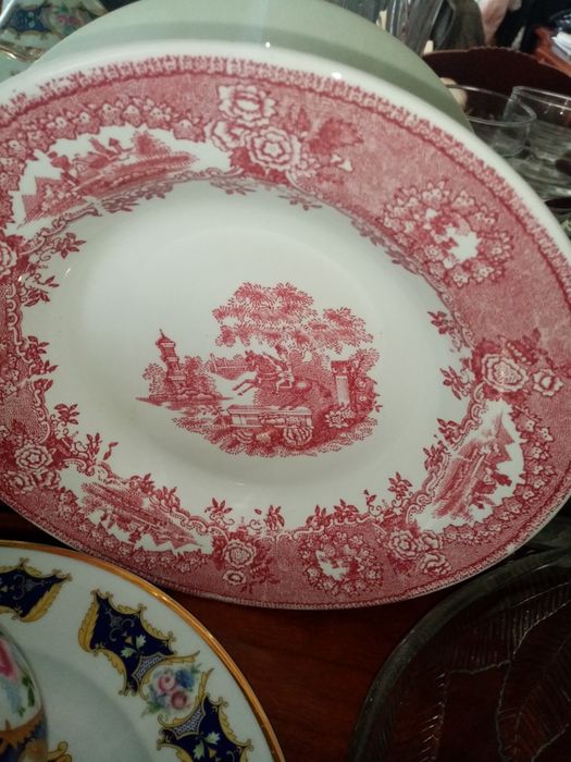 Loiça Limoges, sacavém,  e outros