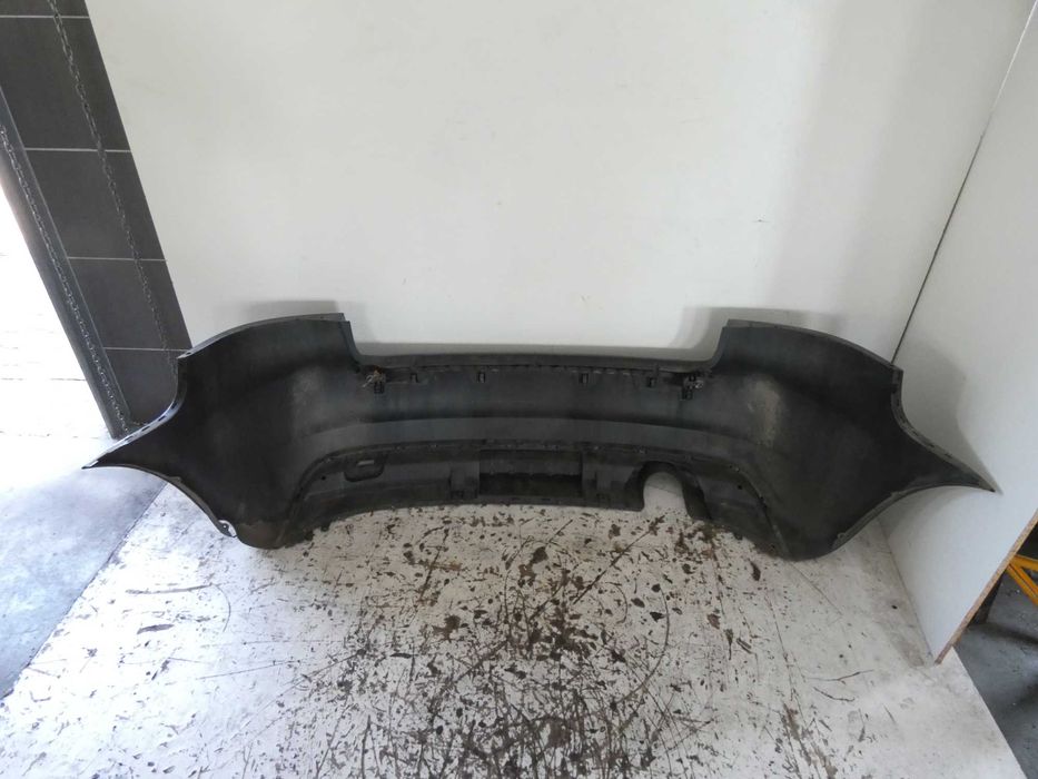 AUDI A3 8P LIFT 3D S-LINE zderzak tył tylny czarny LY9B Gorlice BD7