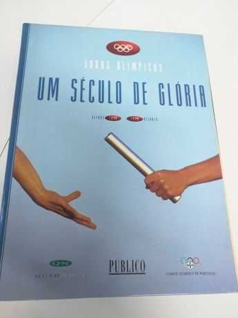 Sinais do Mundo Antigo e Um século de Glória
Jogos Olímpicos.
