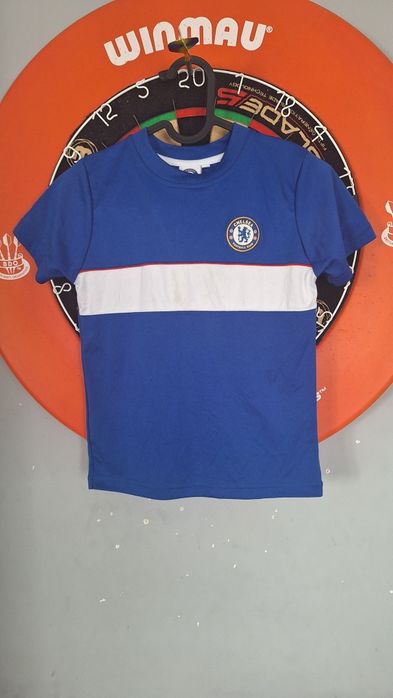 koszulka piłkarska dziecięca Chelsea London #29 Havertz
