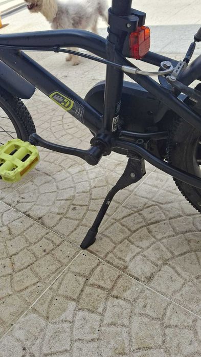 Bicicleta infantil