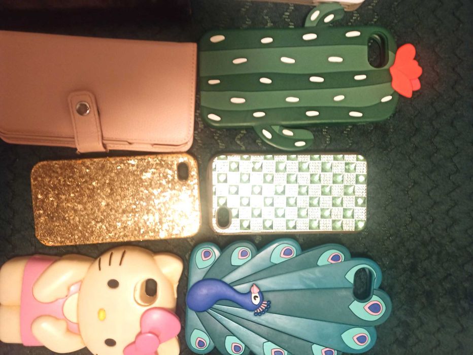 etui do modeli smartfonów Apple iPhone