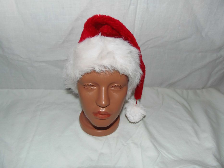 карнавальный костюм помощница санты,снегурочка р. M-L