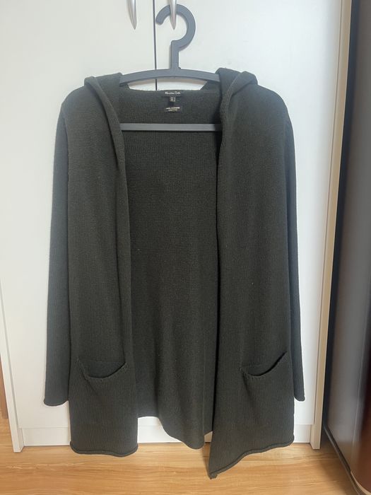 Sweter kardigan Massimo Dutti
