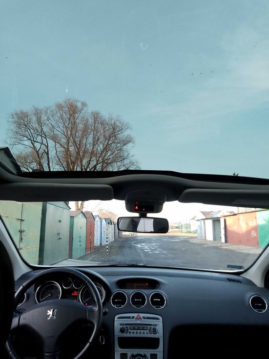 peugeot 308 SW 1.6+LPG,klimatyzacja