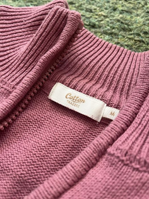 Светр Cotton Traders
