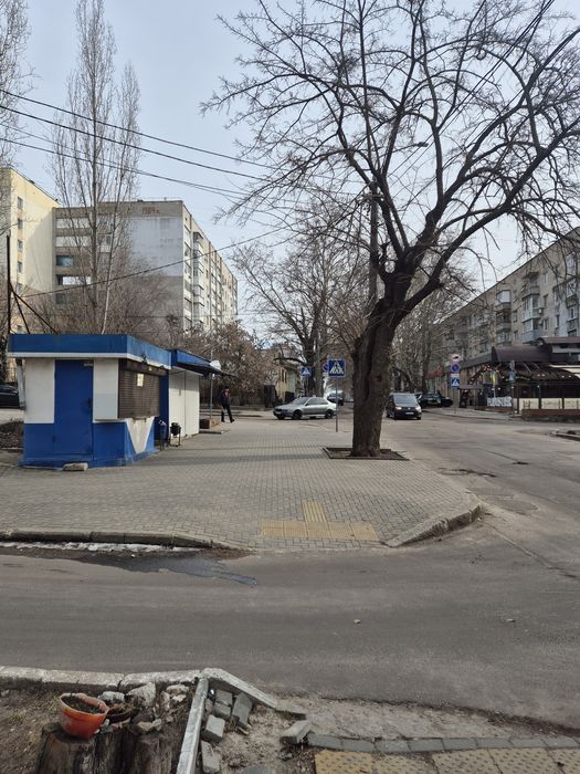 Кіоск Шосейна/Галини Петрової