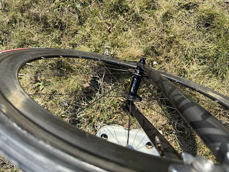 Rower Canyon ultimate cf SLX r. L