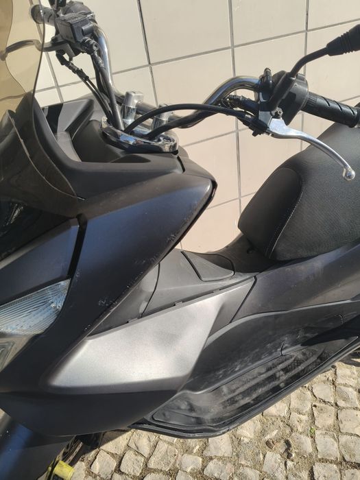 Veículo moto pcx 125