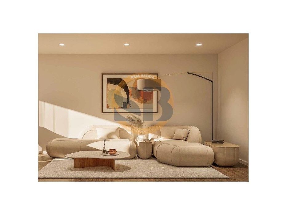 Apartamentos Novos Centro São João da Madeira