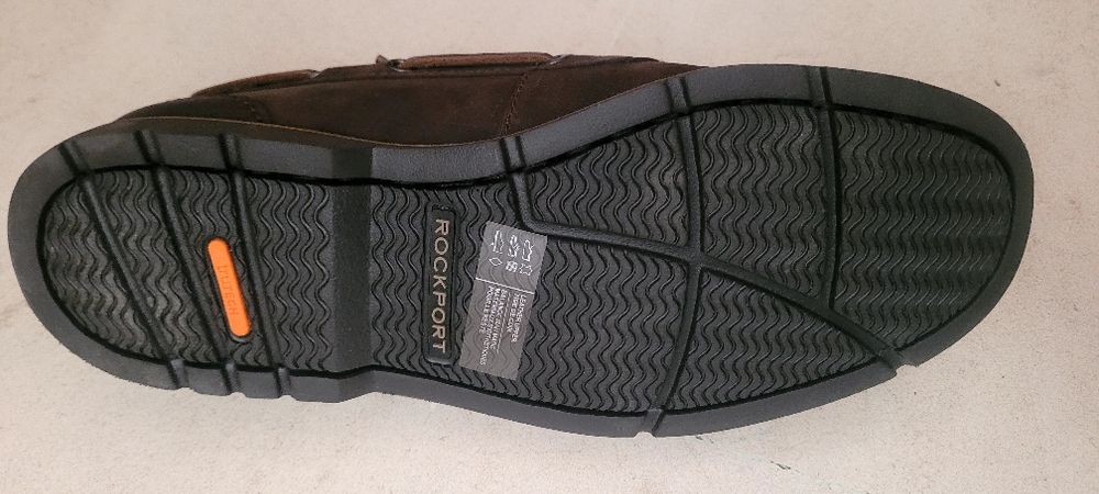 Sapatos vela Rockport  39 NOVOS unisex