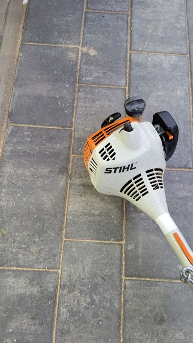 Podkaszarka spalinowa stihl