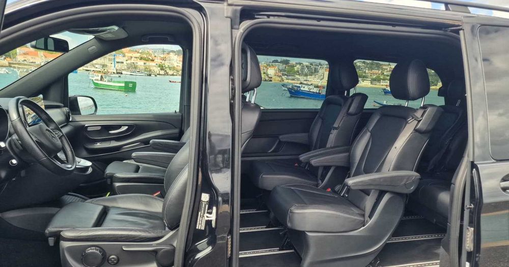 Mercedes Classe V 250 AMG