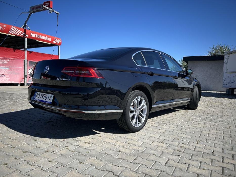 VOLKSWAGEN PASSAT 2015 VIN WVWZZZ3CZGE024618 фото оголошення 5 з 8