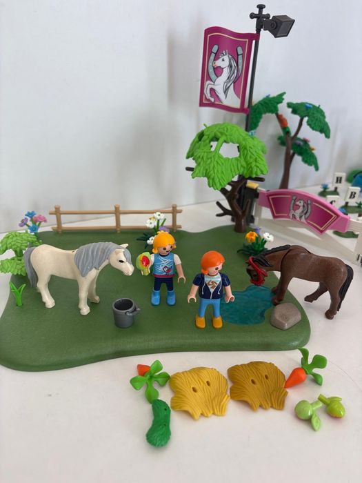 Playmobil Country 70996 Turniej jeździecki