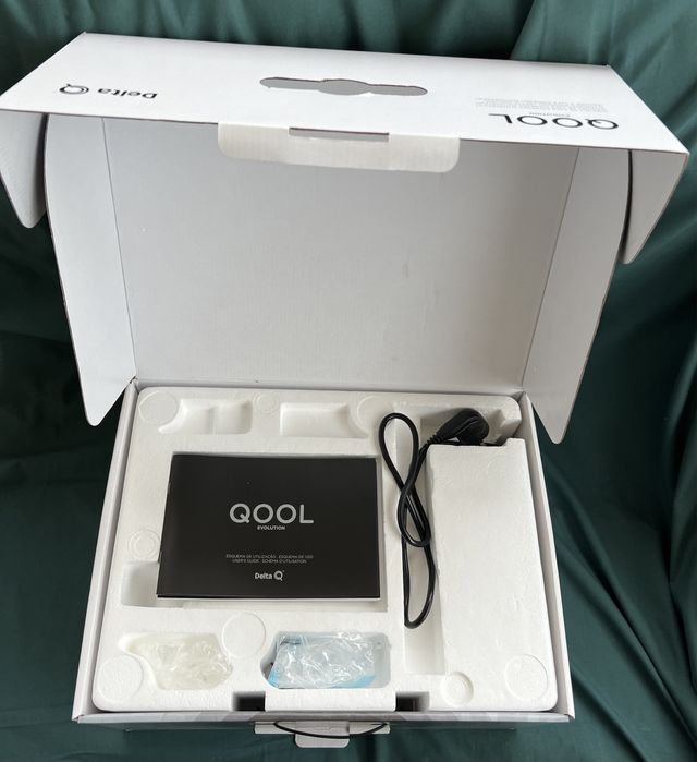 Máquina de café DELTA QOOL