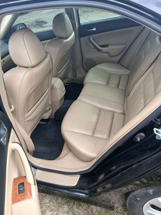 Honda Accord Executive 2.0 газ